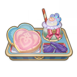 Well-Balanced Meal