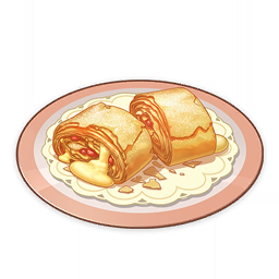 Delicious Apple Roly Poly