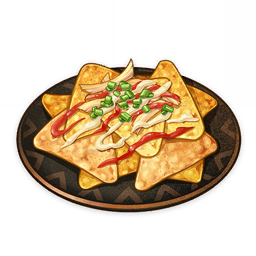 Delicious Grainfruit Chips