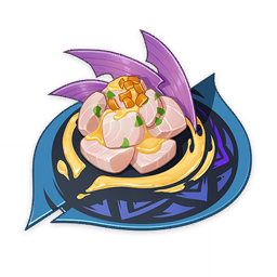 Honey-Glazed Ceviche
