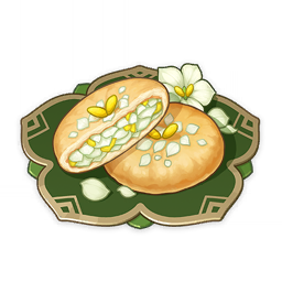Delicious Qingxin Flower Cake