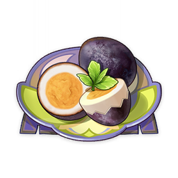 Delicious Magma Eggs