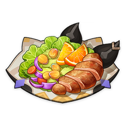 Gold-Standard Healthy Meal