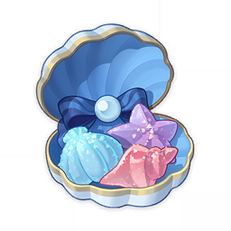 Delicious Candy Shells