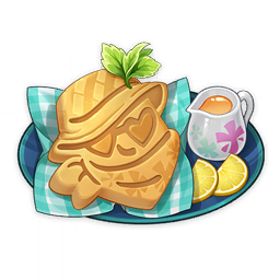 Delicious Nanas Cake