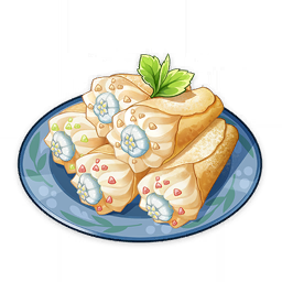 Delicious Lakkaberry Krumkakes