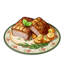 Delicious Crispy Roast