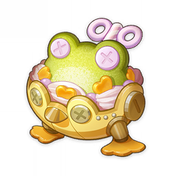 Clink-Clank Confectionery Cup