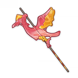 Sugar Sculpture: Dualblaze Longplume Ibis