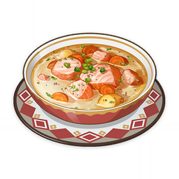 Delicious Lohikeitto