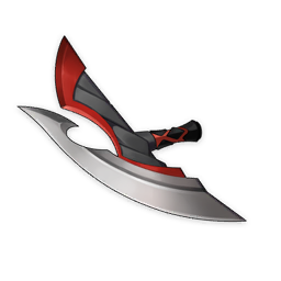 Agent's Sacrificial Knife