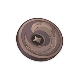 Treasure Hoarder Insignia