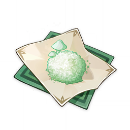 Luminescent Pollen