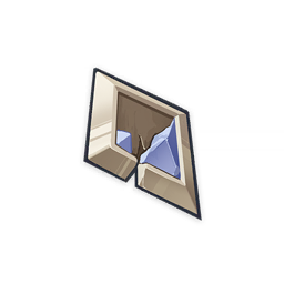 Damaged Prism