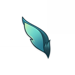 Feathery Fin