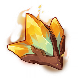 Blazing Prismshell