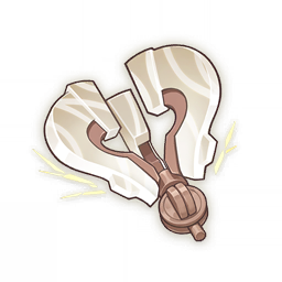 Artificed Spare Clockwork Component — Coppelius