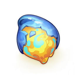 Overripe Flamegranate