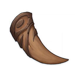 Boreal Wolf's Milk Tooth