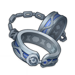 Shackles of the Dandelion Gladiator
