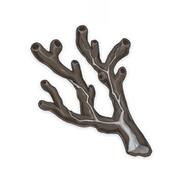 Jeweled Branch of a Distant Sea