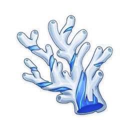 Jade Branch of a Distant Sea