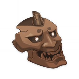 Mask of the Wicked Lieutenant