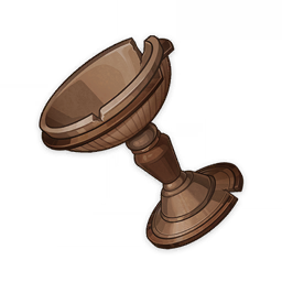 Broken Goblet of the Pristine Sea