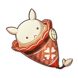 Jumpy Dumpty Party Popper