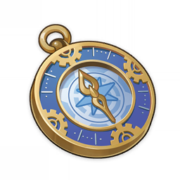 Hydro Treasure Compass