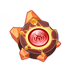 Pyroculus Resonance Stone