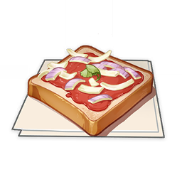 Delicious Fisherman's Toast