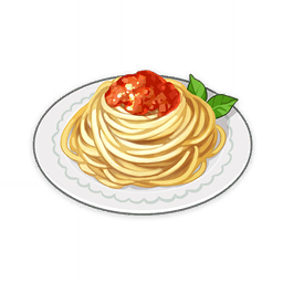 Delicious Flaming Red Bolognese