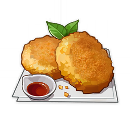 Delicious Mondstadt Hash Brown