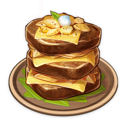 Delicious "Pile 'Em Up"