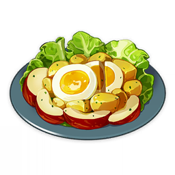Delicious Satisfying Salad