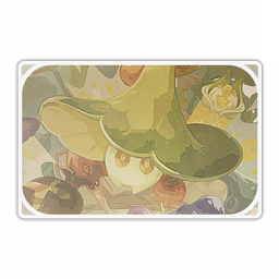 Travel Notes: Fungus Land