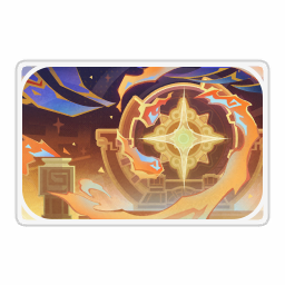Natlan: Wheel of Flame