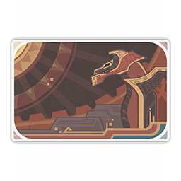 Natlan: Fiery Dragon