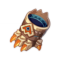 Scroll of the Hero of Cinder City
