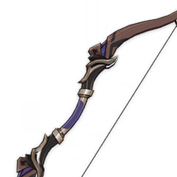 Ebony Bow