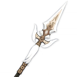 White Tassel