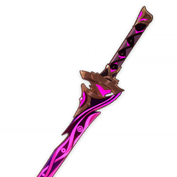 Prized Isshin Blade
