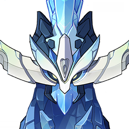 Icy Crystal: Frostnight Scion