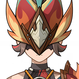 Qucusaurus Warrior: Blazing Sky