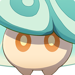 Floating Anemo Fungus