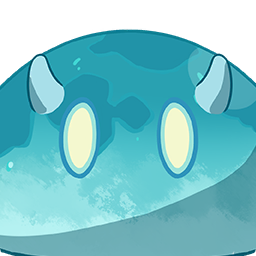 Large Hydro Slime