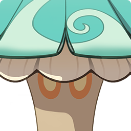Stretchy Anemo Fungus