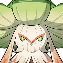Winged Dendroshroom